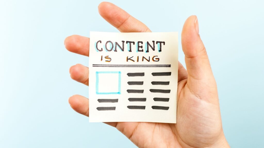 Content Marketing Quotes