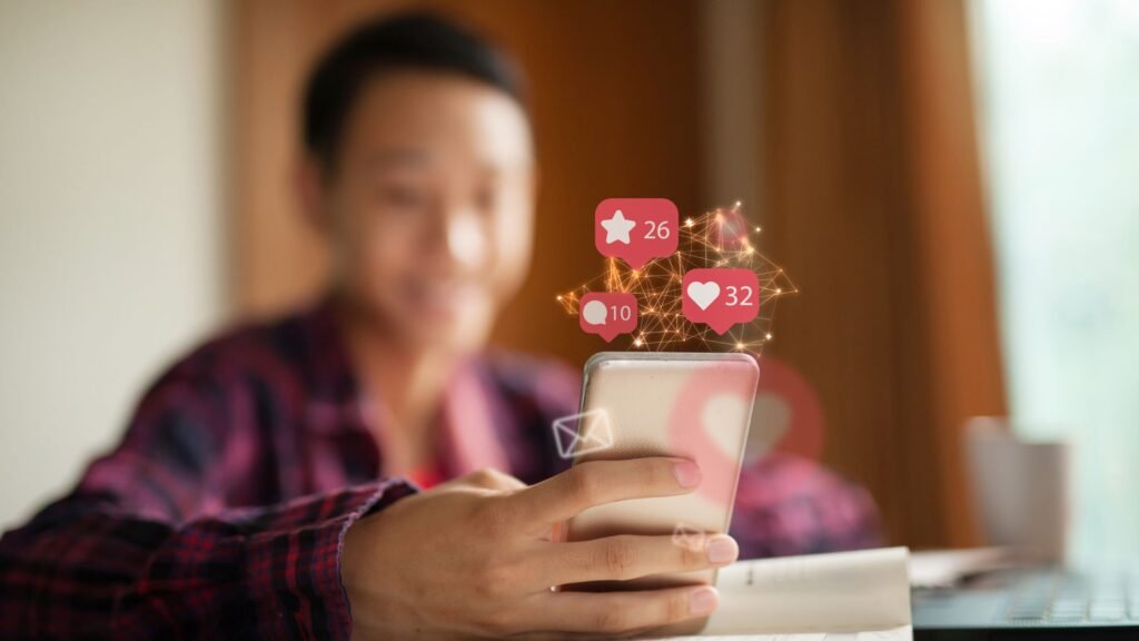 Social Media Marketing Quotes