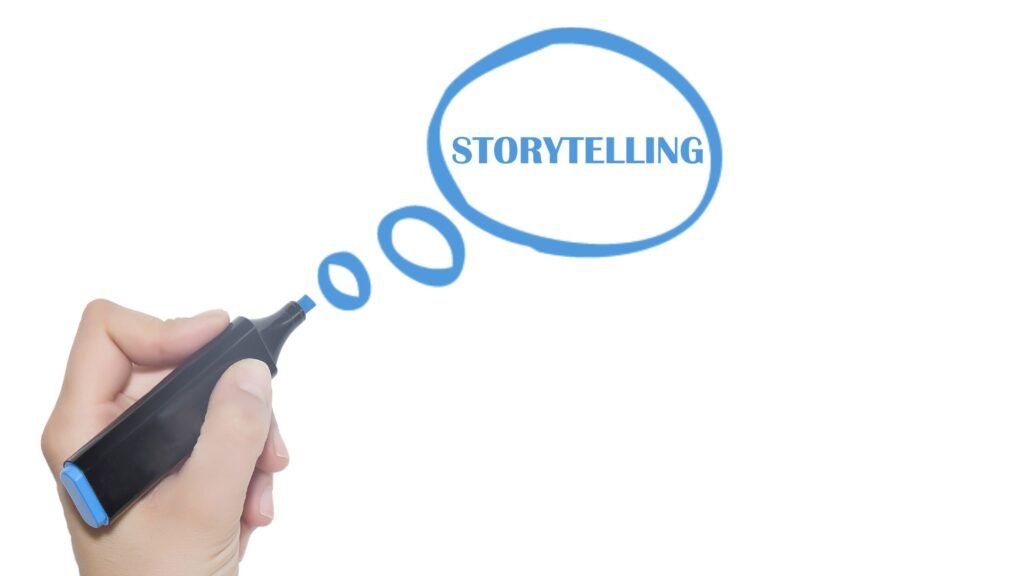 Storytelling Quotes