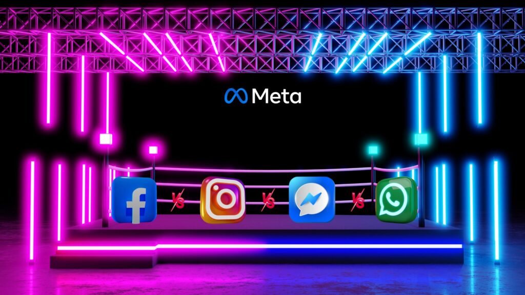 Facebook vs Instagram vs WhatsApp vs Messenger_ Best for What